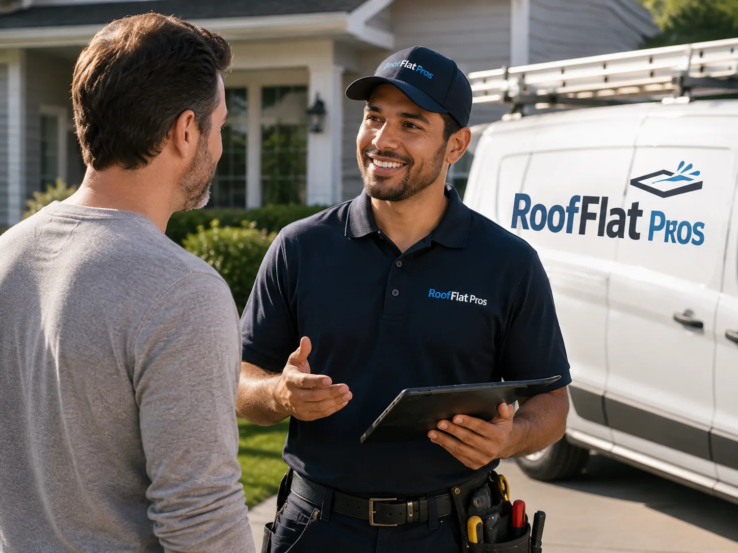 Flat Roof Leak Repair Kanab, UT common questions